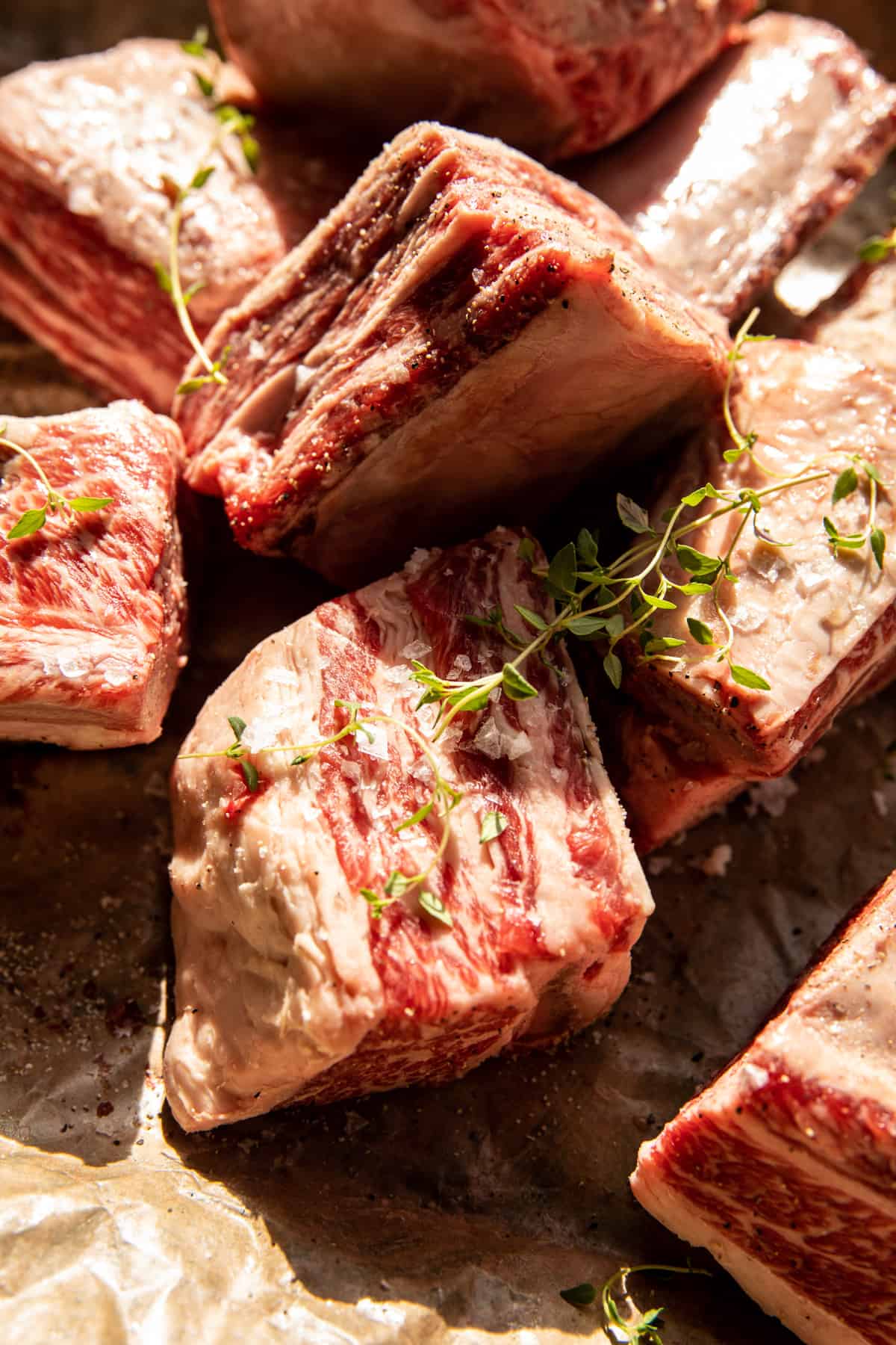 Crockpot Sunday Sauce | halfbakedharvest.com