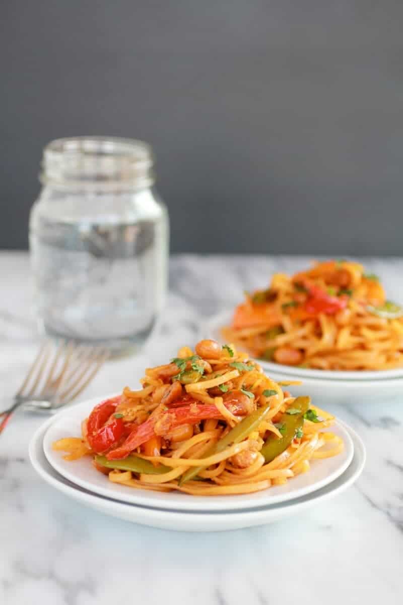 20 Minute Pad Thai-1