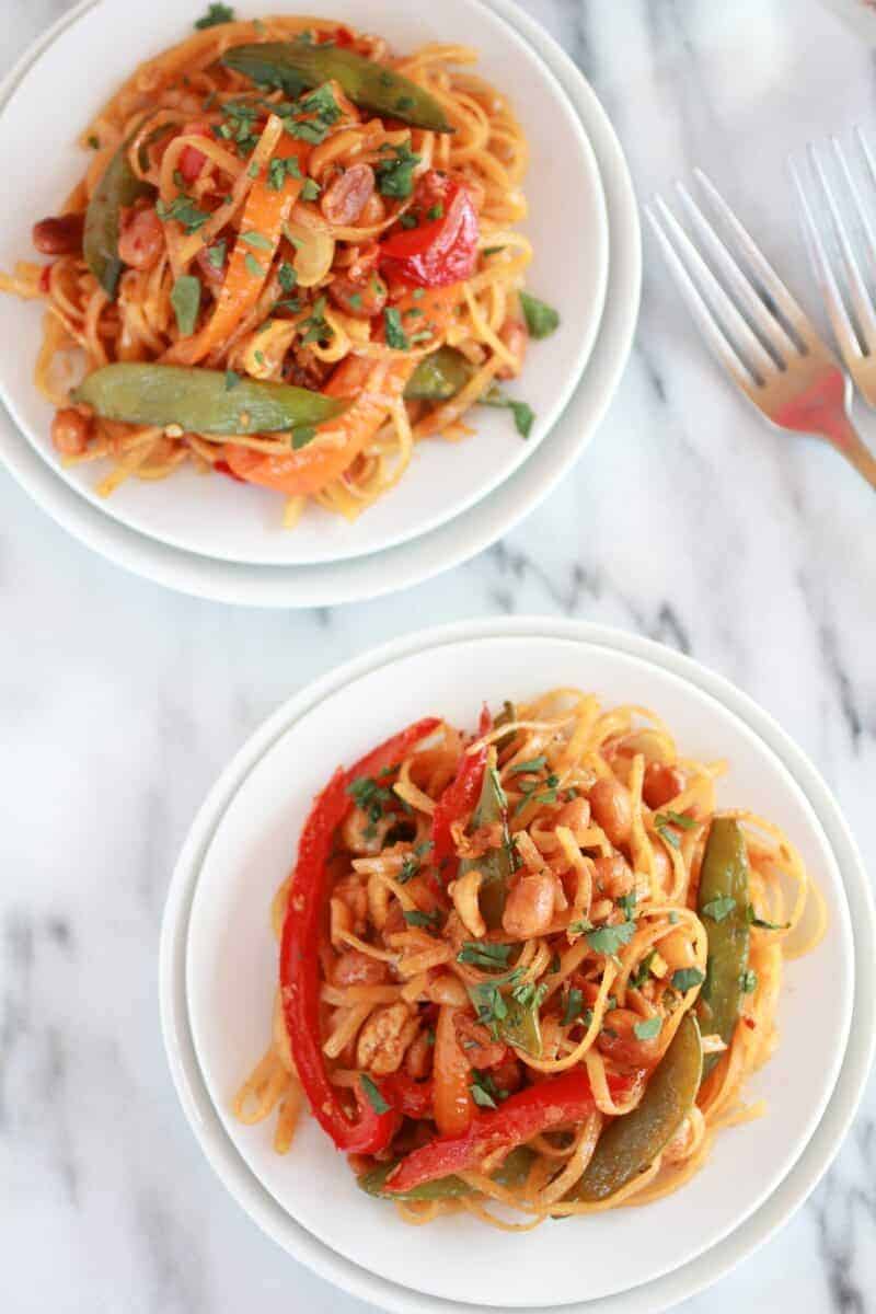 20 Minute Pad Thai-2