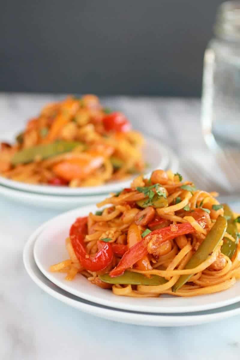 20 Minute Pad Thai-5