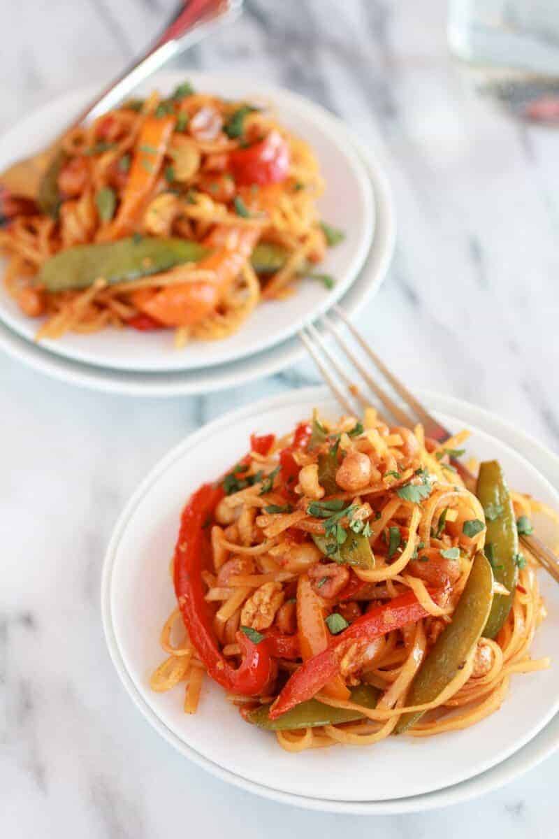 20 Minute Pad Thai-6