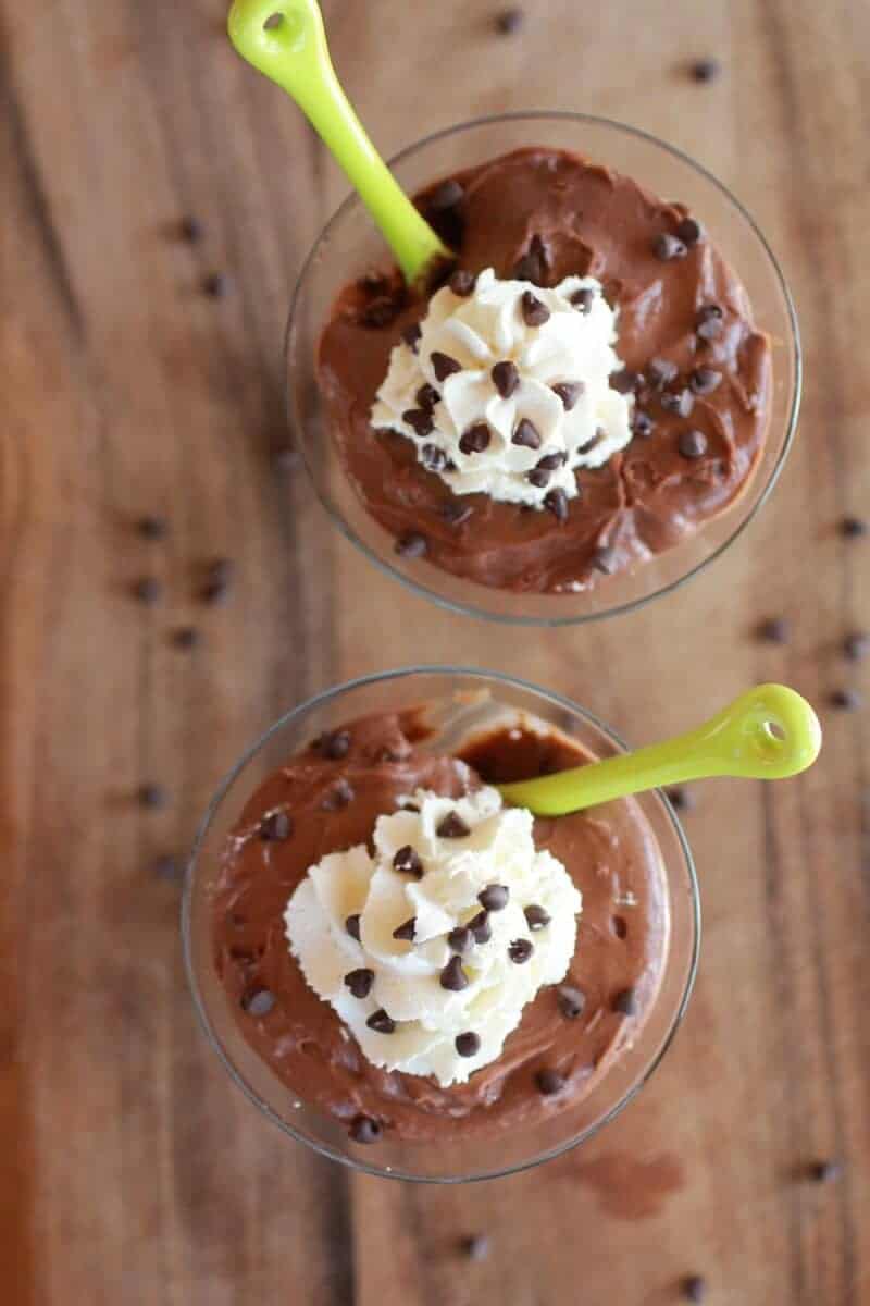 Brownie Batter Cheesecakes with Fudge Brownie Crust-8