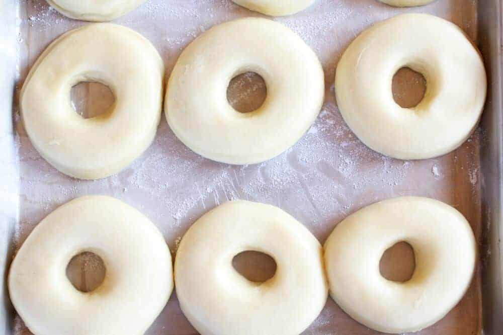 Chocolate Irish Cream Filled Dounuts-4