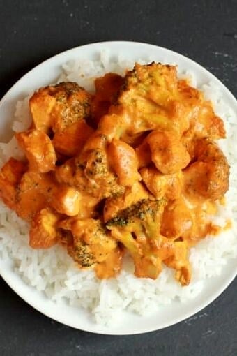 Simple Coconut Chicken Curry | halfbakedharvest.com