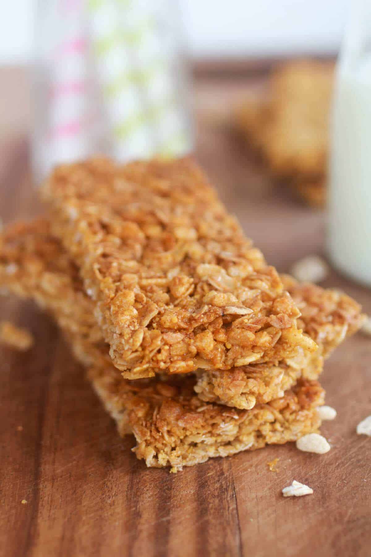Nature Valley Oats 'n Honey Bars-8