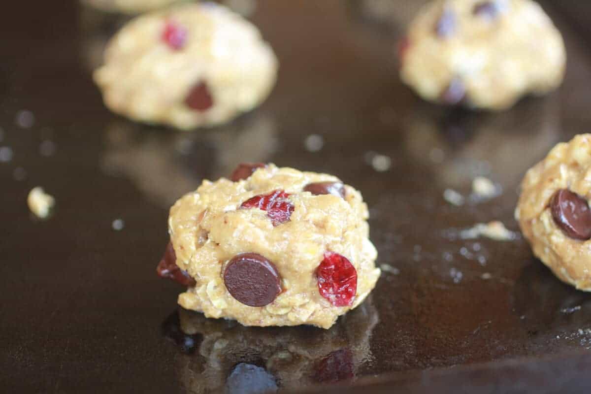Super Healthy Breakfast (or anytime) Cookies-2