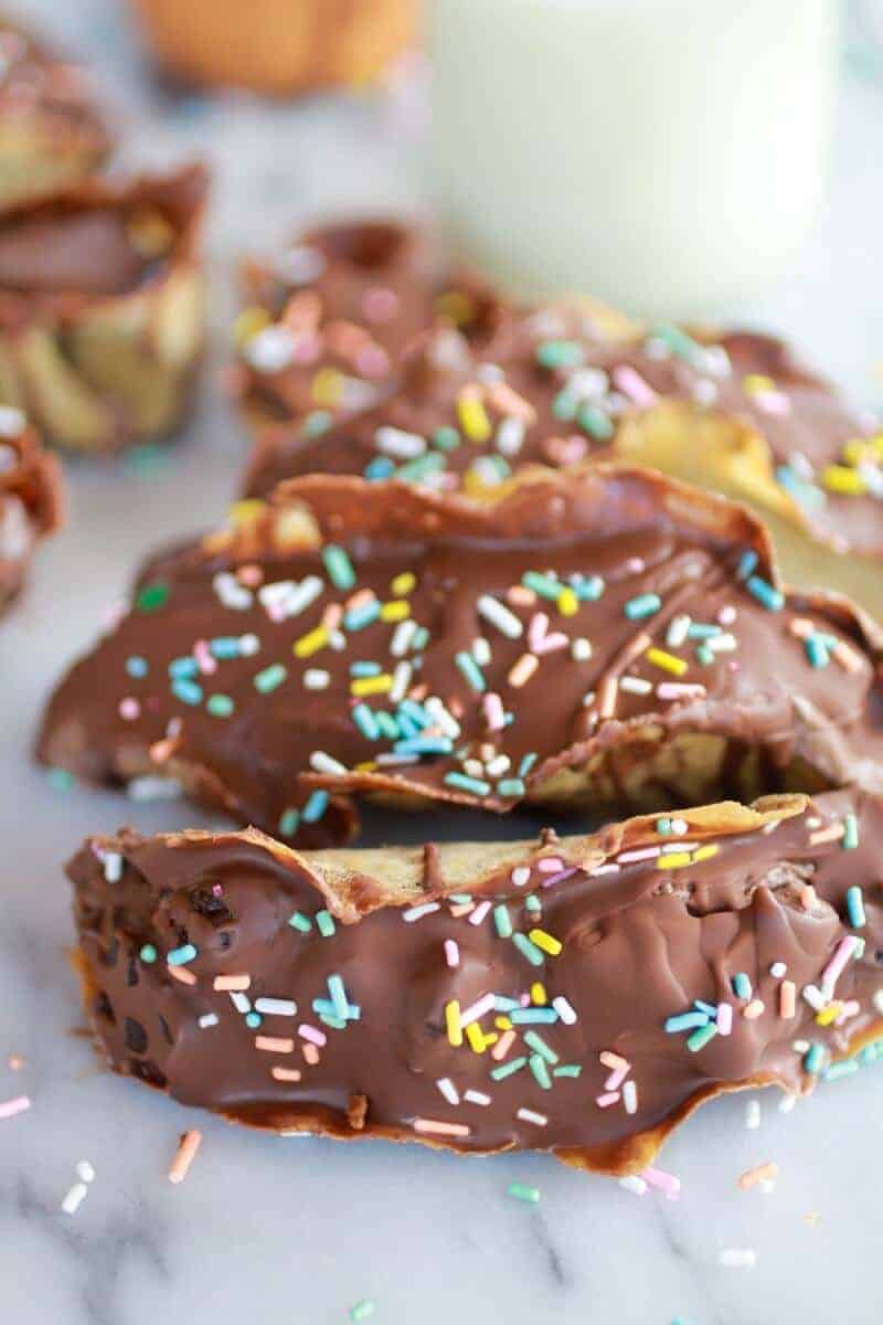 Brown Butter Crepe Ice Cream Tacos https://fett-weg.today/