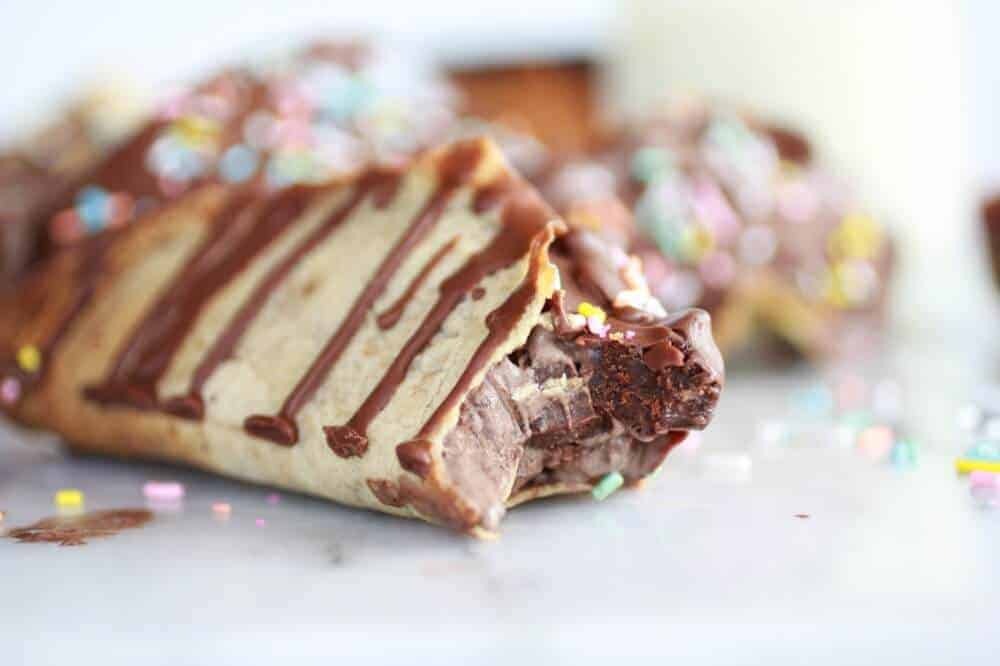 Brown Butter Crepe Ice Cream Tacos https://fett-weg.today/