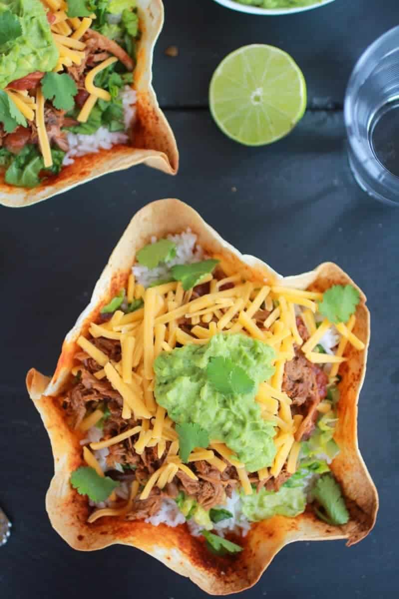 Crockpot Carnitas Tortilla Burrito Bowl https://fett-weg.today/