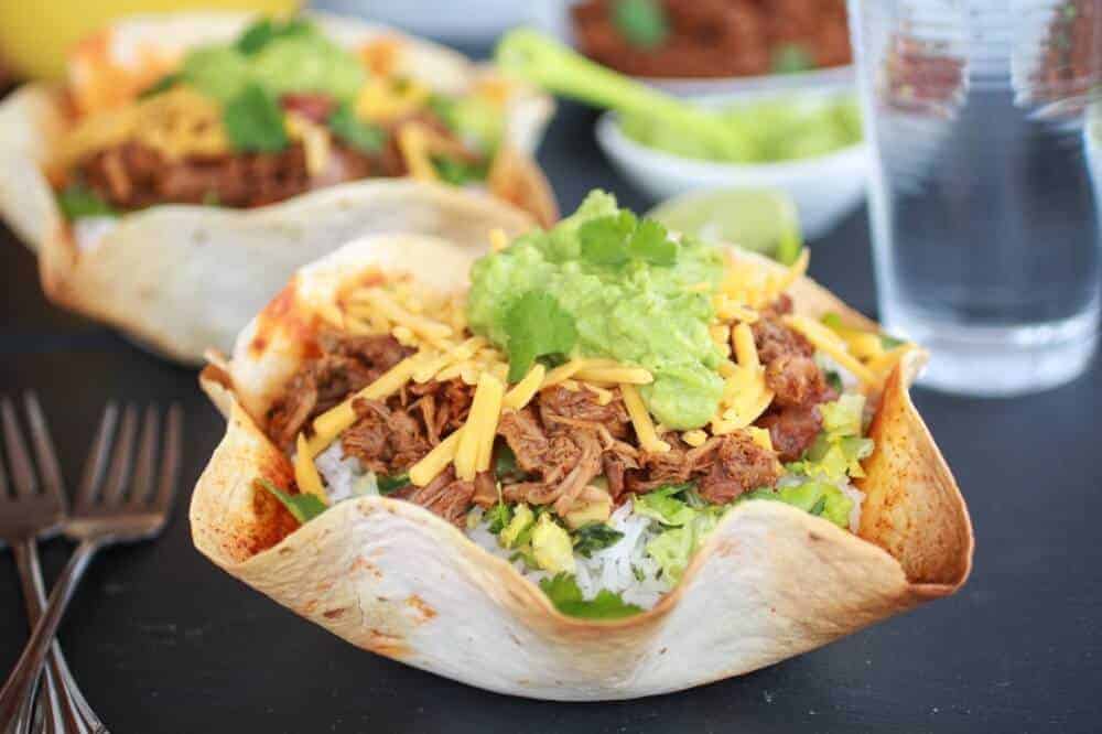 Crockpot Carnitas Tortilla Burrito Bowl https://fett-weg.today/