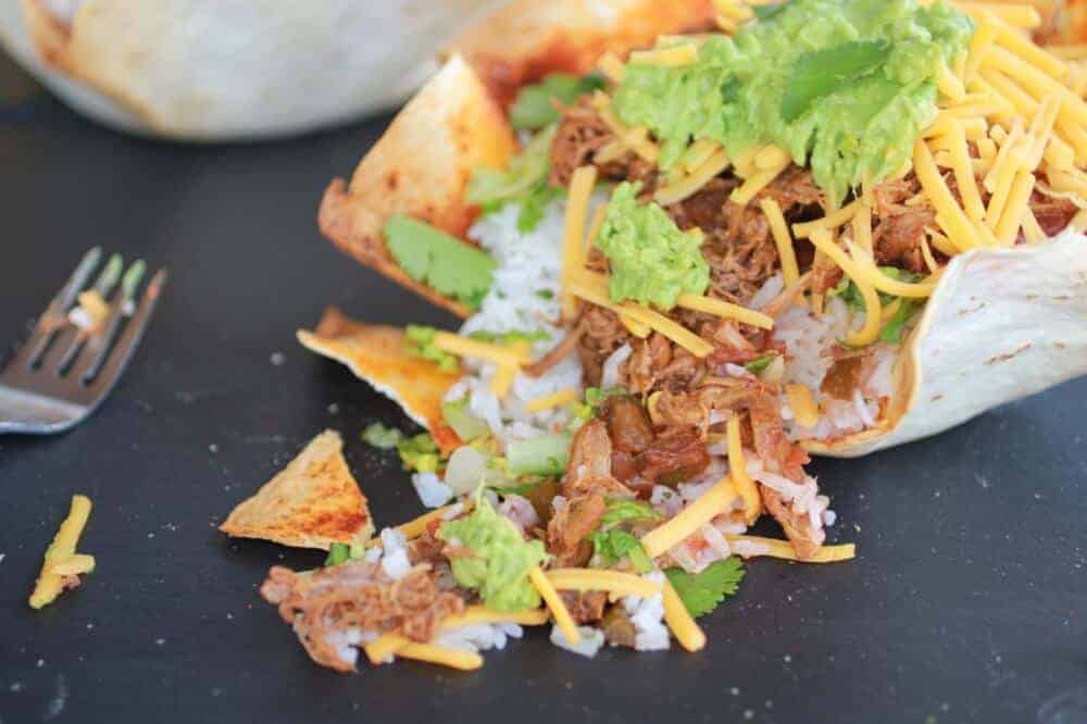 Crockpot Carnitas Tortilla Burrito Bowl https://fett-weg.today/