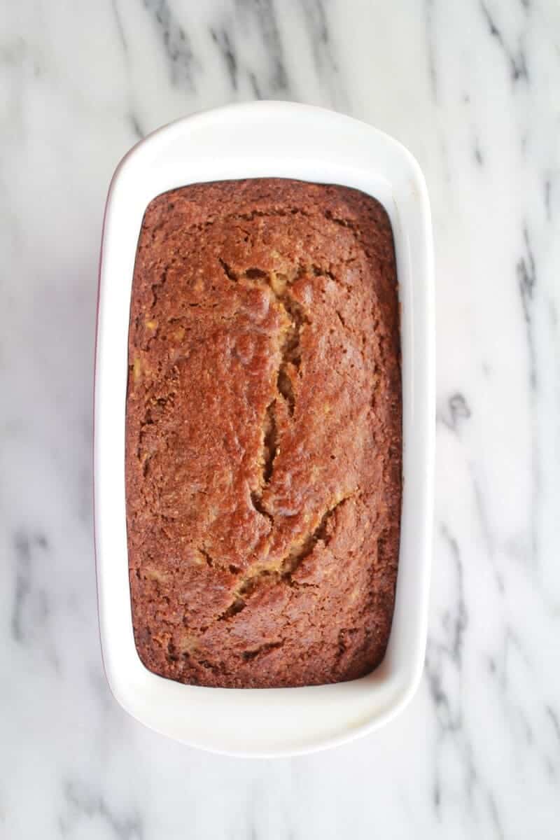 Graham Cracker Banana Bread-2