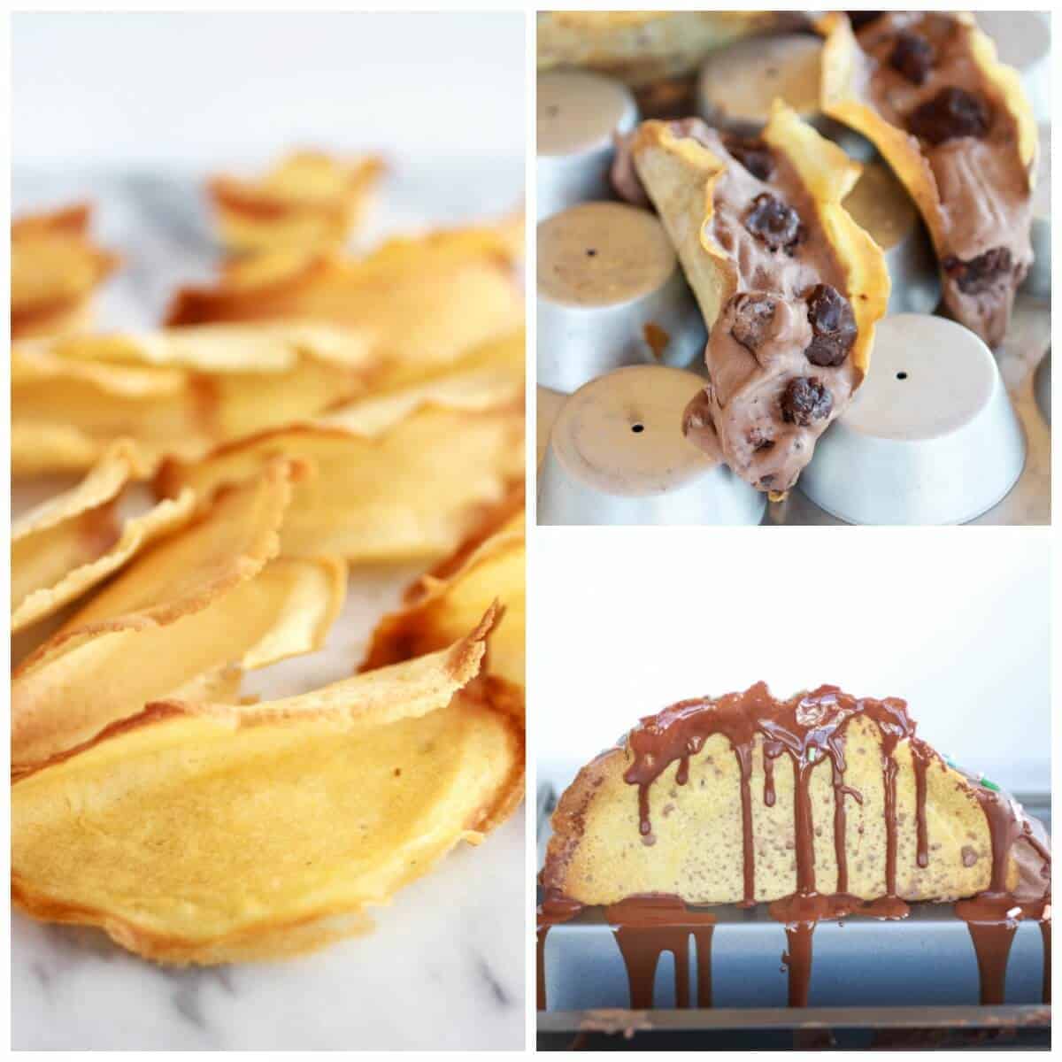 Brown Butter Crepe Ice Cream Tacos https://fett-weg.today/