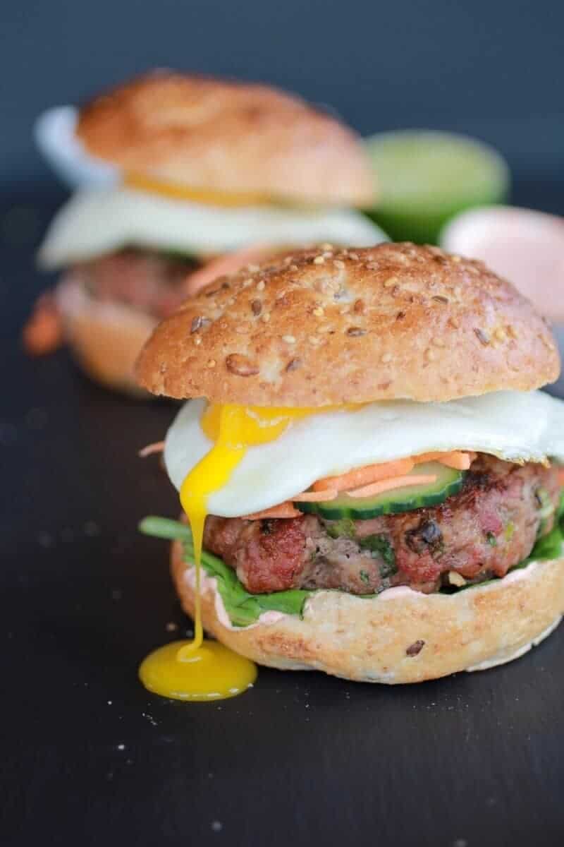 Bani Mi Asian Burgers