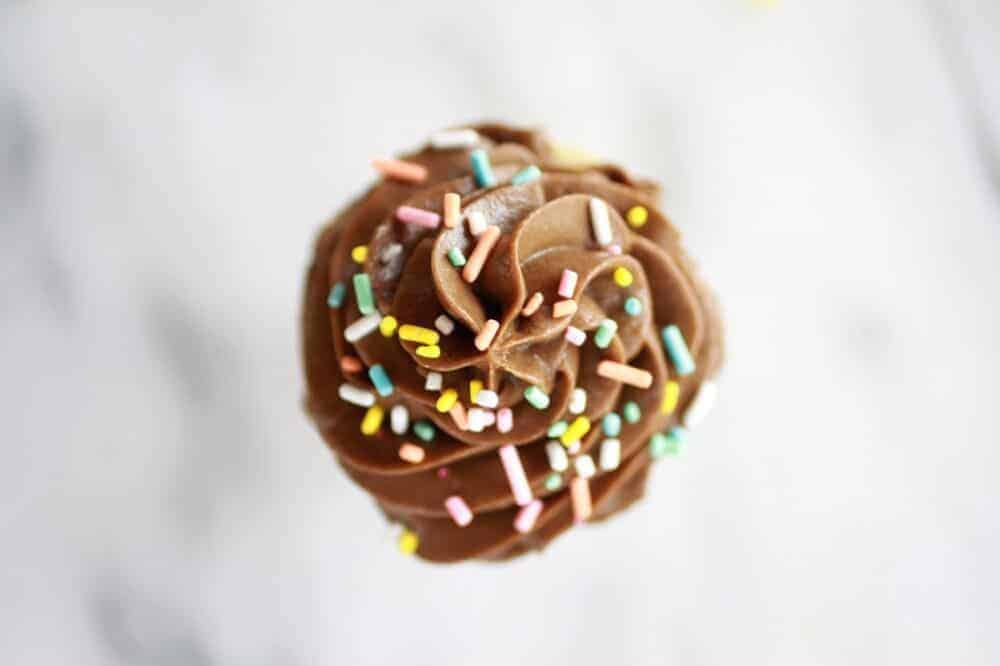 Creamy Chocolate Soft Serve Avocado Ice Cream | www.halfbakedharvest.com/