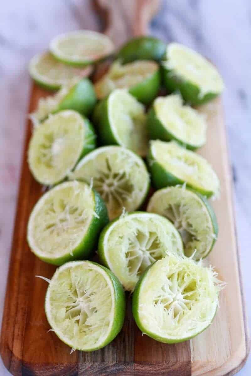 Sparkling Strawberry Basil Limeade with Tequila Soaked Strawberry-Lime Ice | halfbakedharvest.com