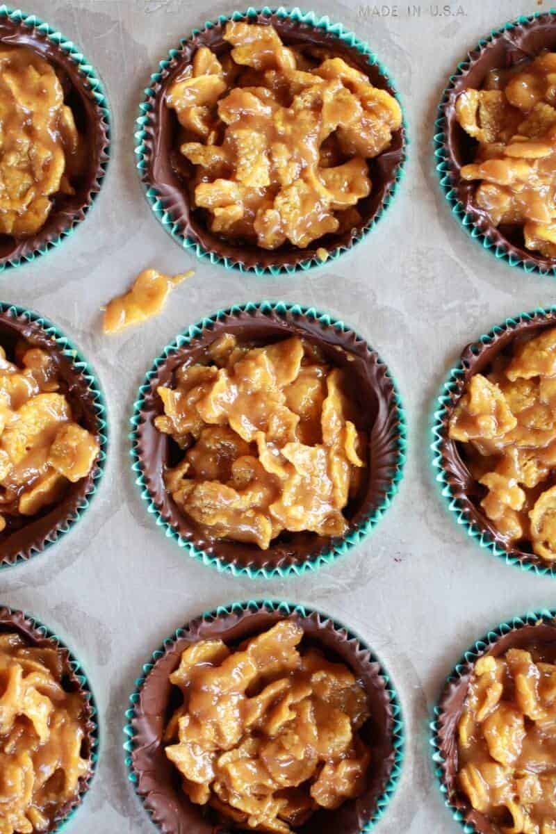 Special K-Bar Chocolate Cups | https://fett-weg.today/