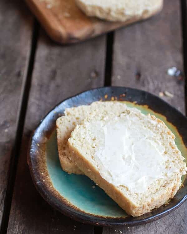 5 Ingredient Beer Bread | halfbakedharvest.com