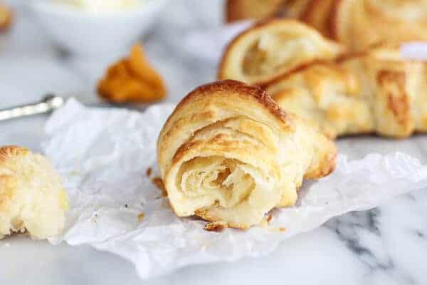 Homemade Croissants (with step-by-step photos) | Half Baked Harvest