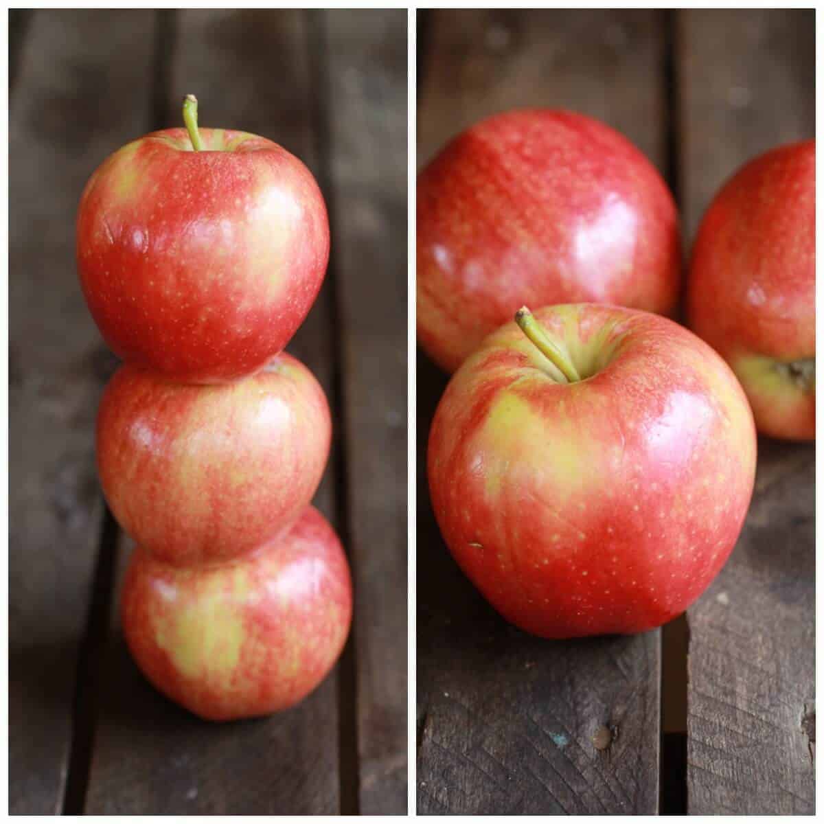 Apple Pecan Pie Cronuts with Apple Cider Caramel Drizzle | halfbakedharvest.com