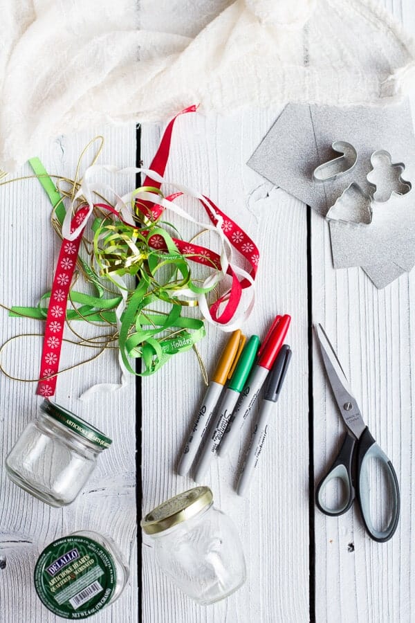 Homemade Holiday Gifts: Vanilla Bean Salt + Vanilla Bean Sugar | halfbakedharvest.com