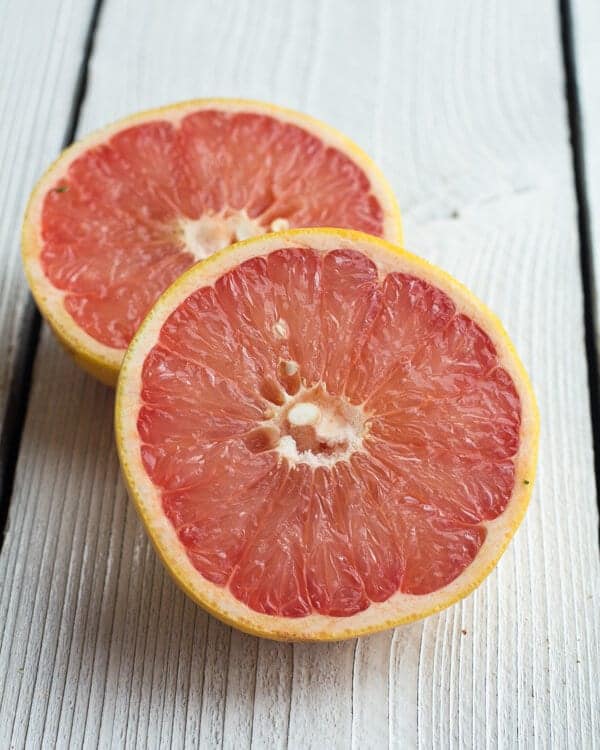 Brussels Sprout + Avocado Winter Rolls with Grapefruit Hoisin Dipping Sauce | halfbakedharvest.com