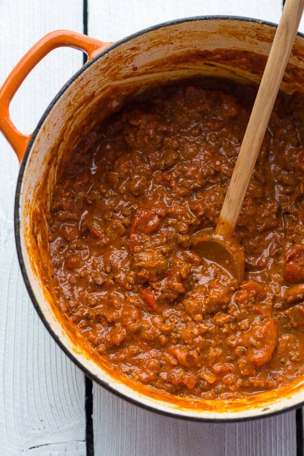 Extra Cheesy Classic Homemade Lasagna | halfbakedharvest.com