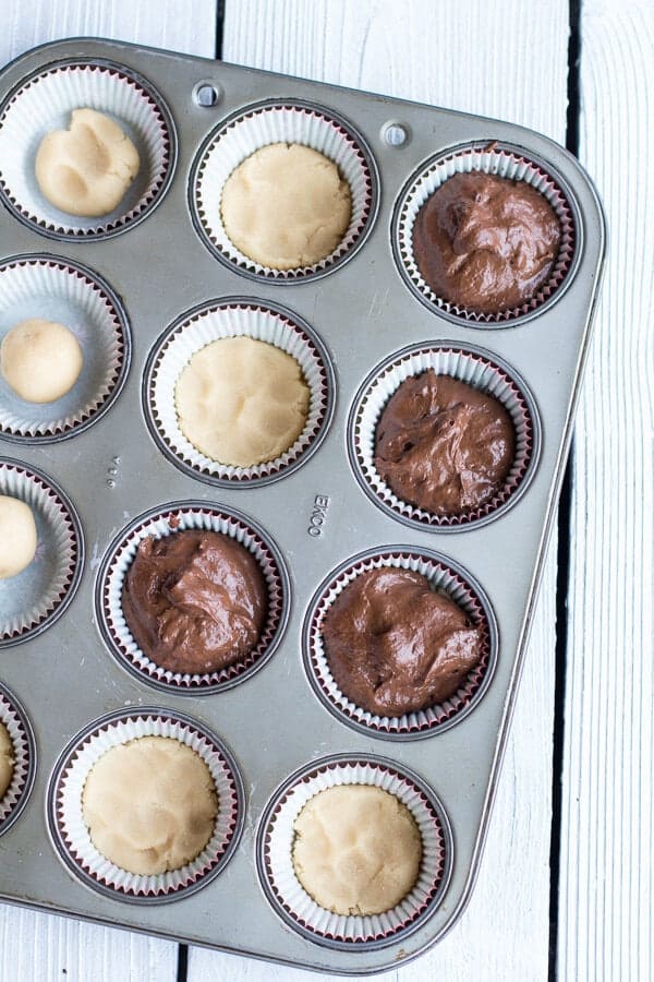 Sugar Cookie Hot Cocoa Cupcakes | halfbakedharvest.com