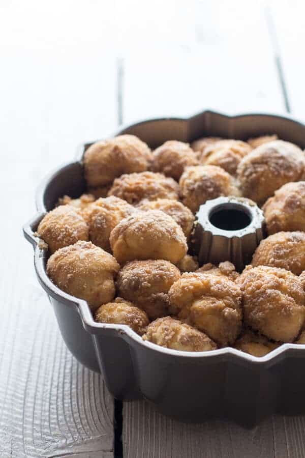 Mom’s Ridiculously Easy Butterscotch Monkey Bread | halfbakedharvest.com