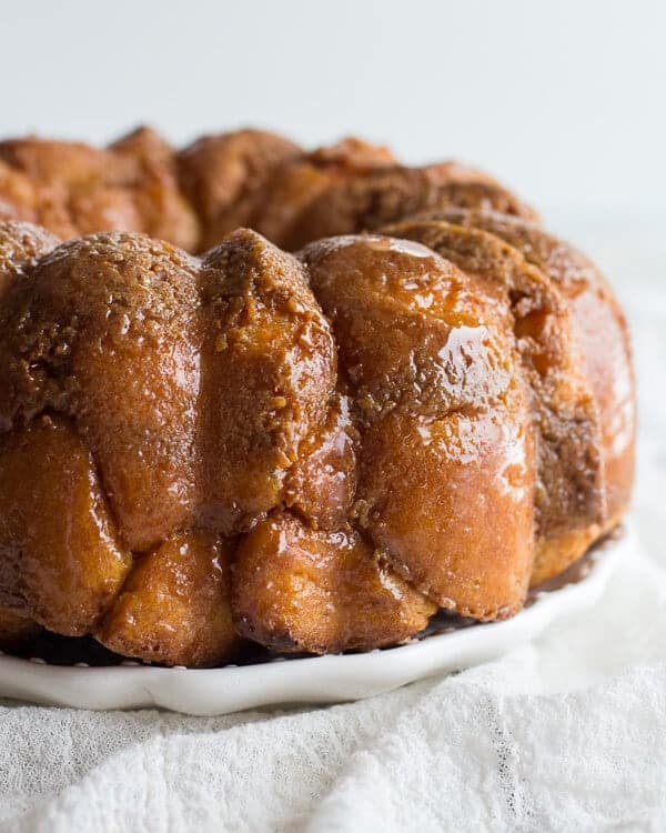 Mom’s Ridiculously Easy Butterscotch Monkey Bread | halfbakedharvest.com