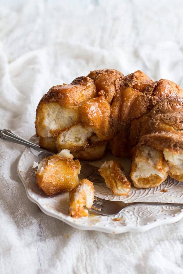 Mom’s Ridiculously Easy Butterscotch Monkey Bread | halfbakedharvest.com
