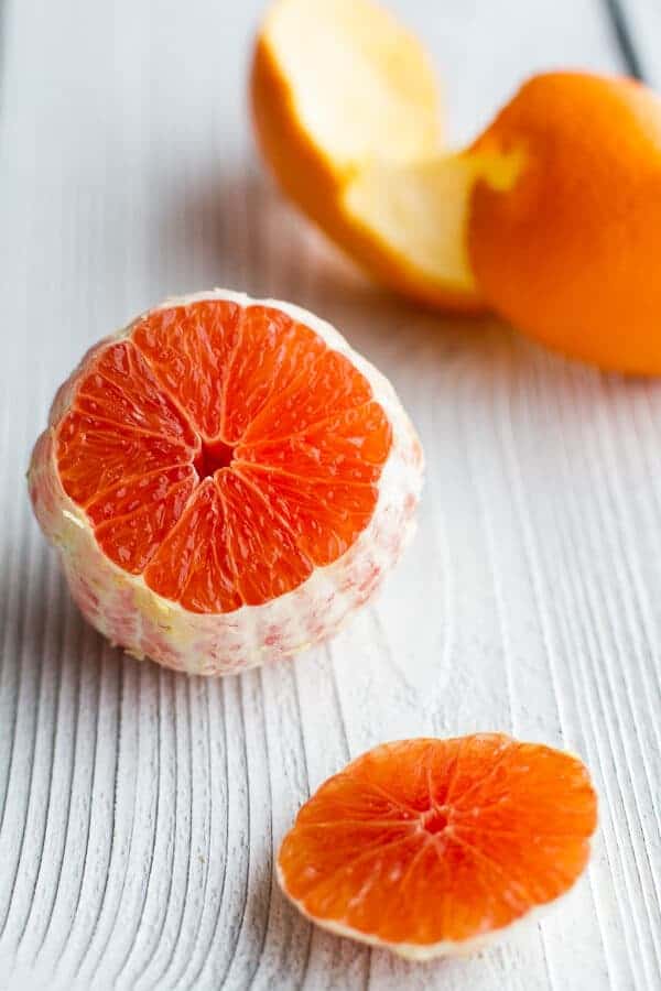 Black Rice Salad Bowls with Chipotle Orange Chicken, Cashews + Feta | halfbakedharvest.com