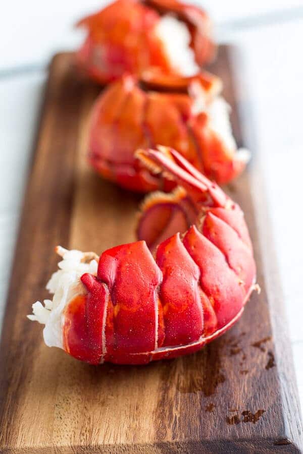 Brown Butter Lobster and Spinach Pizza with Bacon + Fontina | halfbakedharvest.com