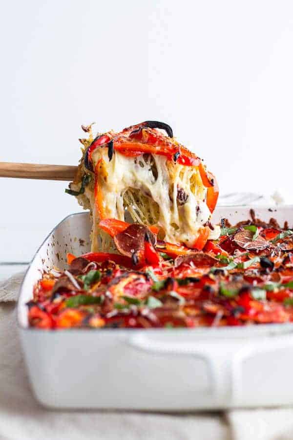 Dad's Friday Night Pasta Dish | halfbakedharvest.com