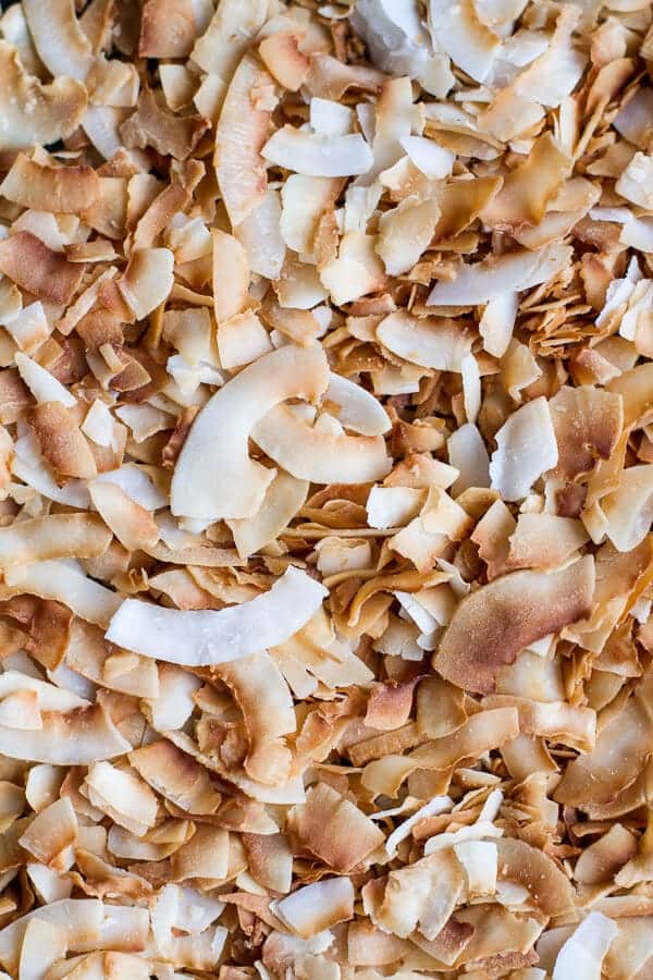 Toasted Coconut Lemon Bread with Salted Honey Butter | halfbakedharvest.com