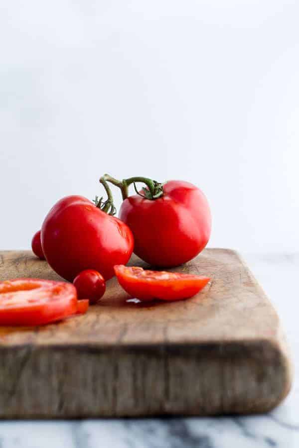 Buffalo Chicken + Avocado BLT Wraps | halfbakedharvest.com