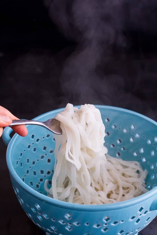 Chilli Cashew Shrimp Noodles | halfbakedharvest.com