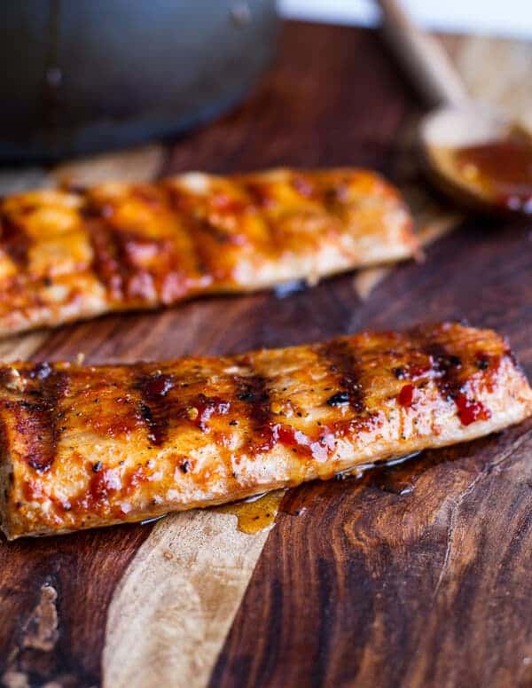 Mahi Mahi Banh Mi with Spicy Curried Mayo + Fried Eggs | halfbakedharvest.com