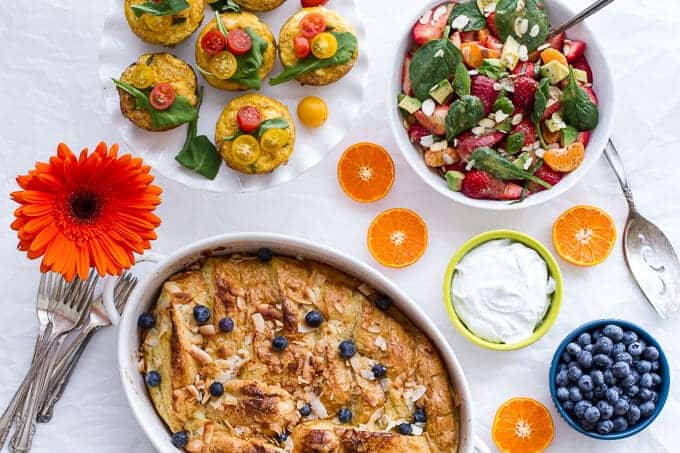 Spring Time Brunch | halfbakedharvest.com