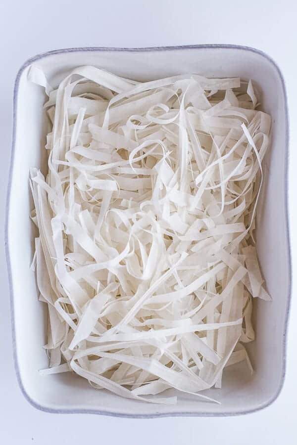 Angel Food Cupcakes with Chocolate Whipped Coconut Frosting + Crispy Phyllo Nest | halfbakedharvest.com