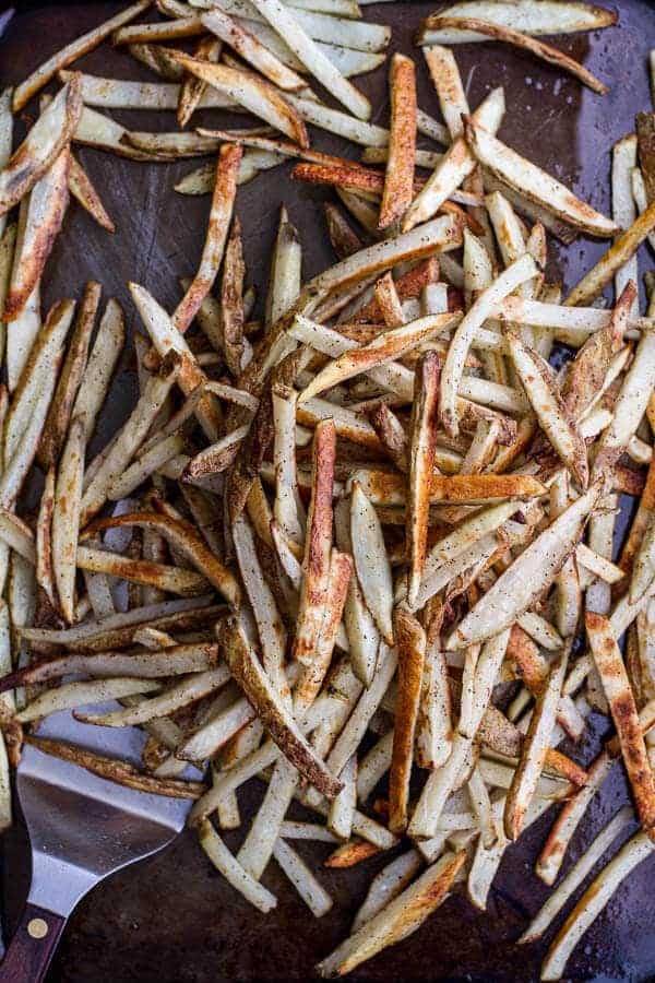 Tijuana Street Fries. | halfbakedharvest.com