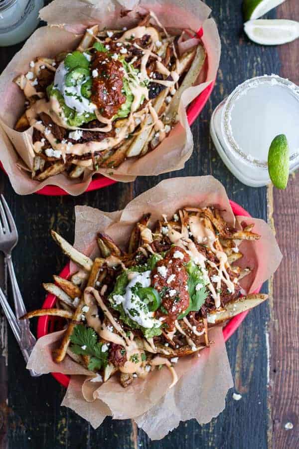 Tijuana Street Fries. | halfbakedharvest.com