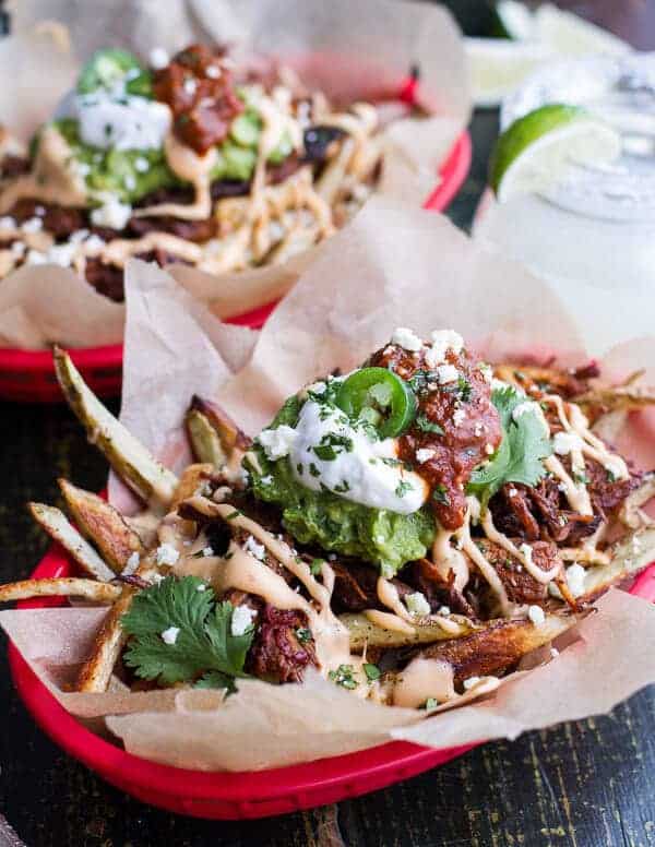 Tijuana Street Fries. | halfbakedharvest.com
