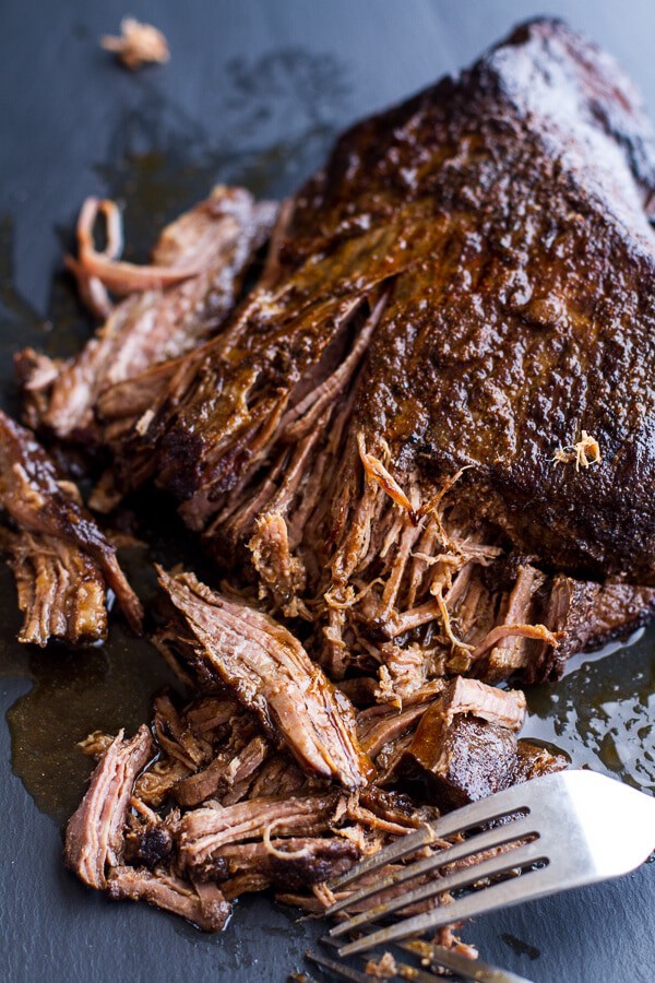 Cleveland Cheesesteaks with Pretzel Hoagie Rolls | halfbakedharvest.com