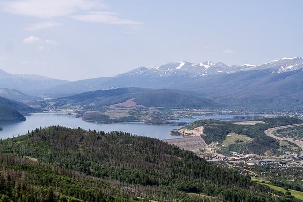 Let's Go on Mid Summer Hike Together | halfbakedharvest.com