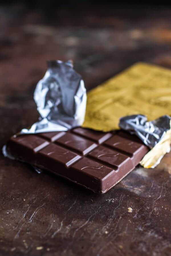 Double Trouble Chocolate Chunk Peanut Butter Honey Cookies | halfbakedharvest.com @hbharvest