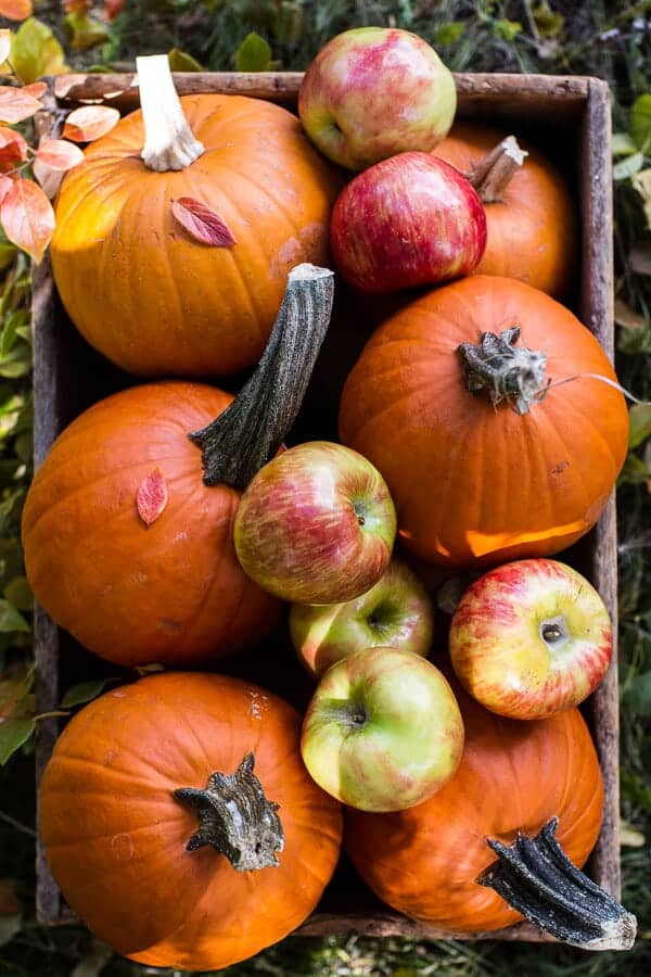 Brown Butter Pecan + Maple Quinoa Autumn Harvest Granola | halfbakedharvest.com @hbharvest