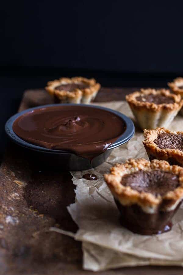 Samoa Macaroon Tarts | halfbakedharvest.com @hbharvest