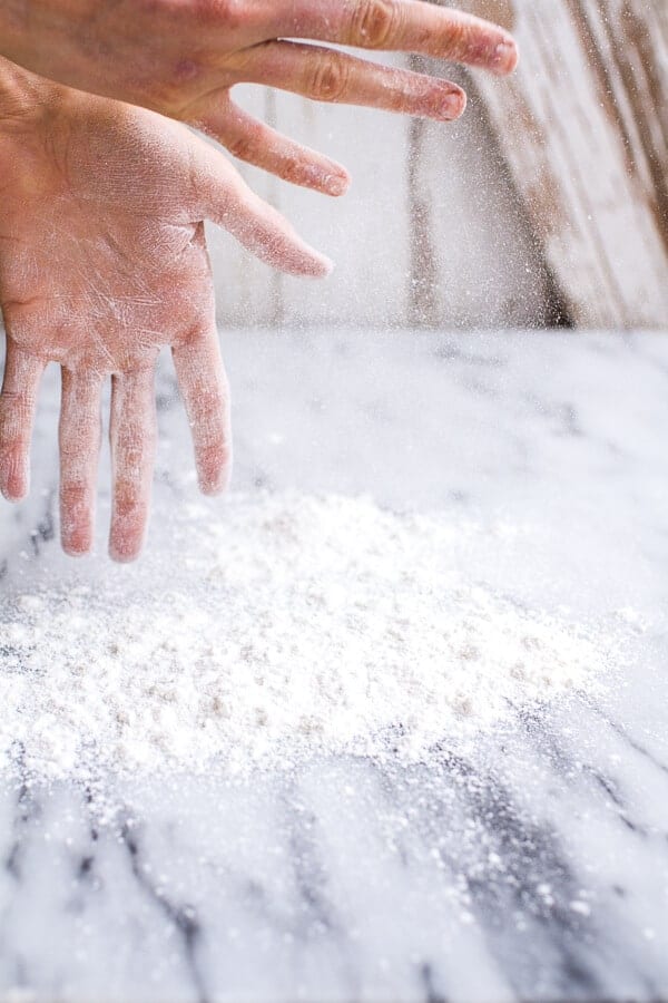 Easier Homemade Extra Flaky Homemade Crescent Rolls | halfbakedharvest.com @hbharvest