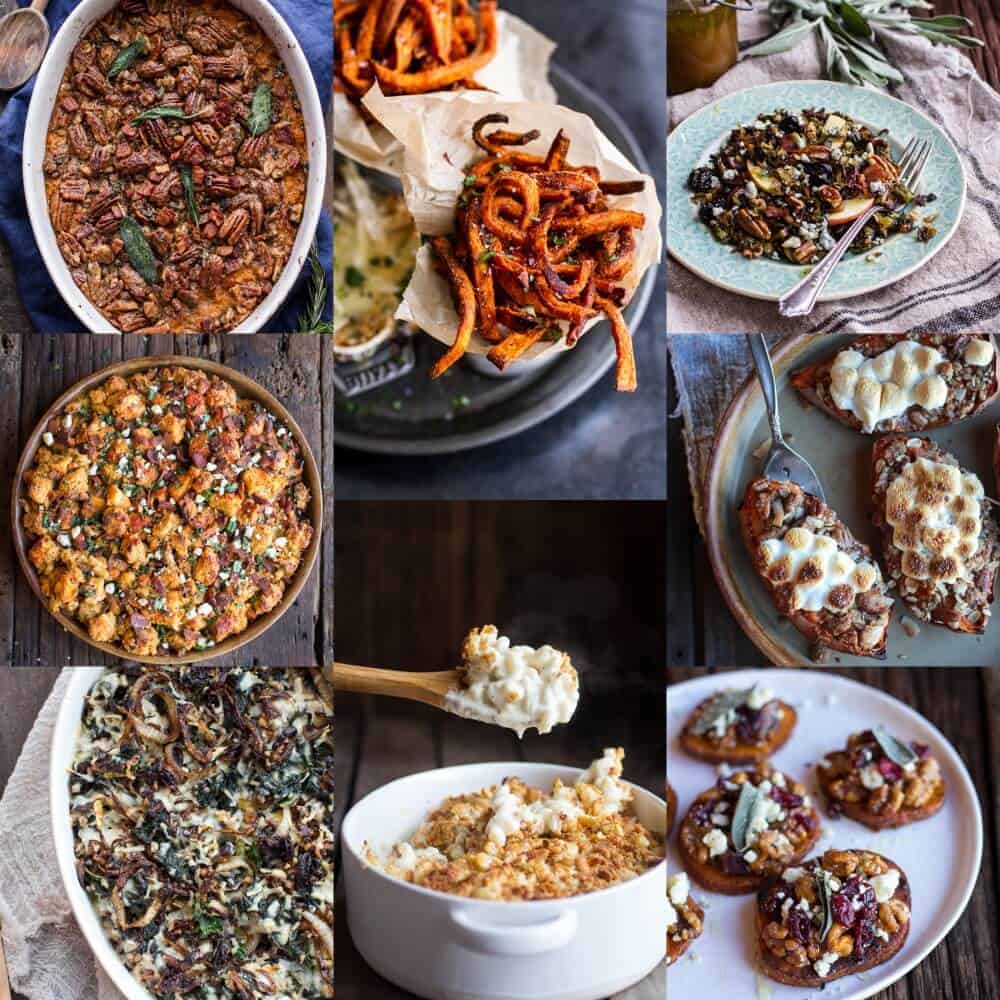 Thanksgiving Sides | halfbakedharvest.com @hbharvest